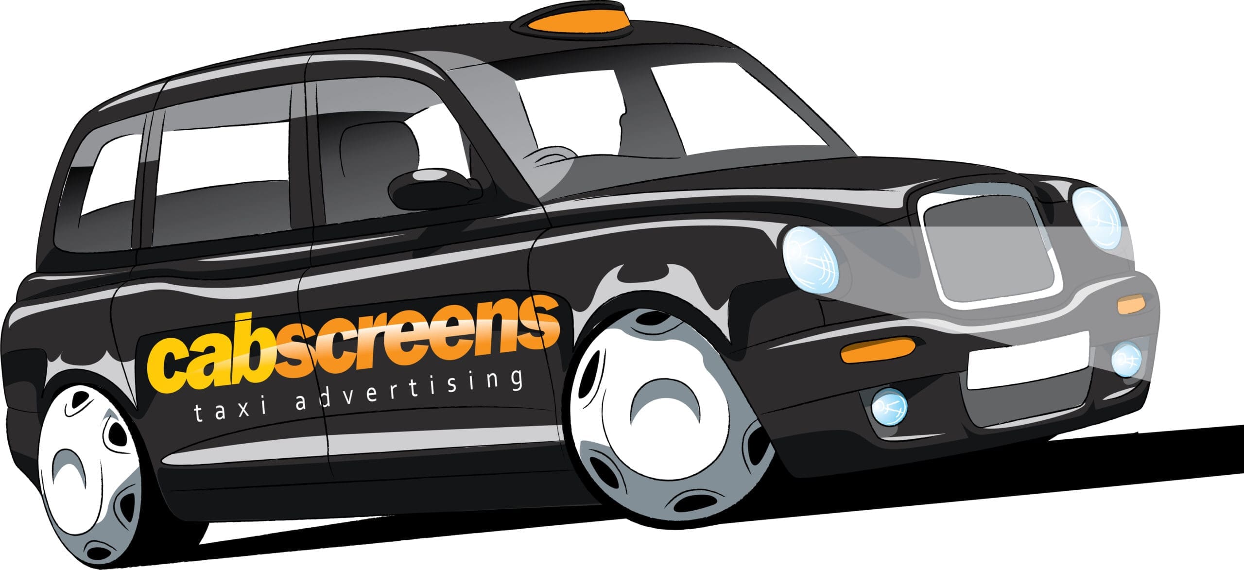 CabScreens Taxi Advertising